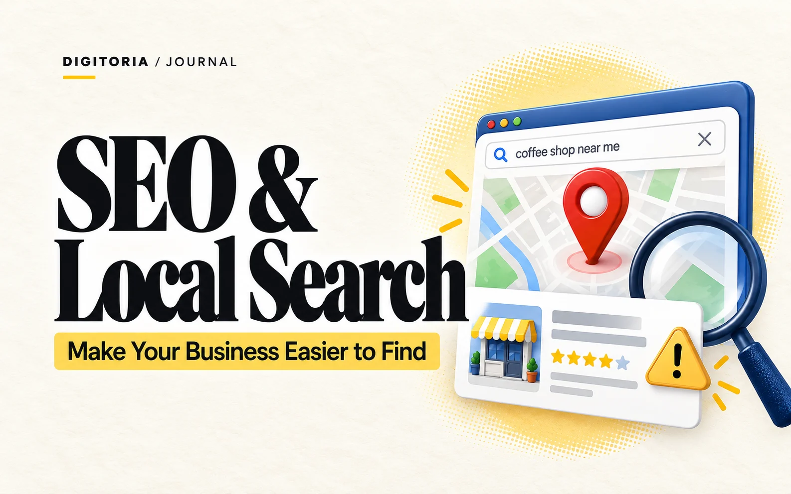 seo service concept preview