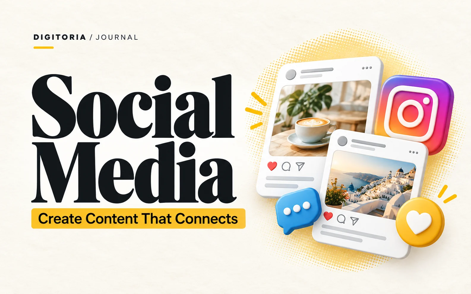 social service concept preview