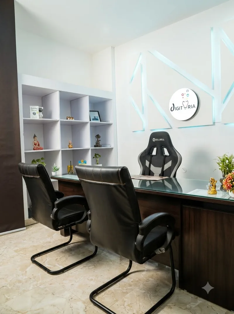 Room to think at Digitoria