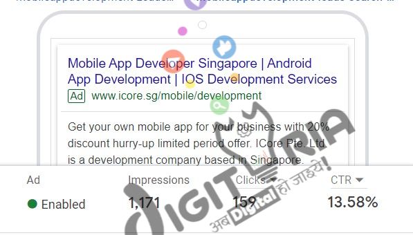 singapore app development