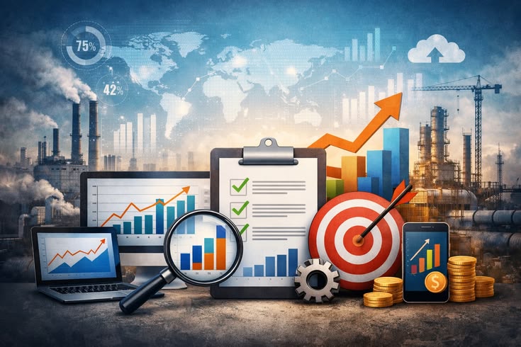 Google Ads Ajmer CPC optimization — Digitoria PPC campaign performance dashboard for local business results