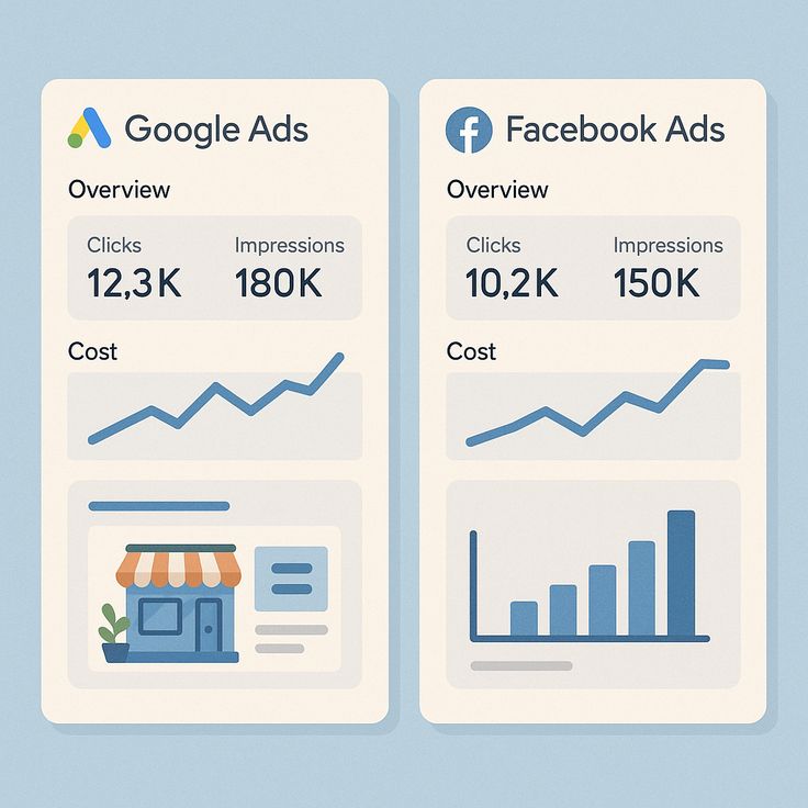 Google Ads pre-launch checklist infographic