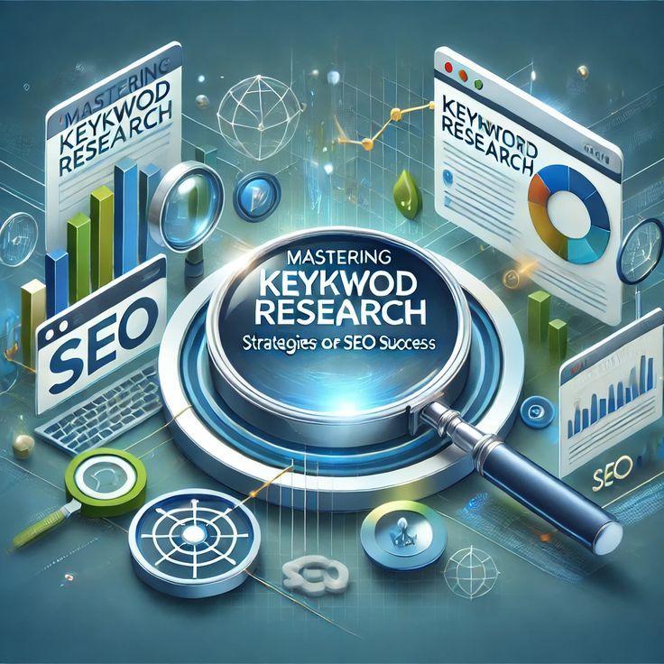 Keyword research process diagram for local SEO Ajmer — showing search patterns and intent mapping